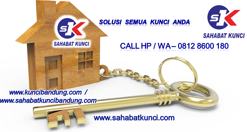 Tukang Kunci dan Duplikat Kunci Bandung 0812 8600 180, Layanan Tukang Kunci Panggilan
