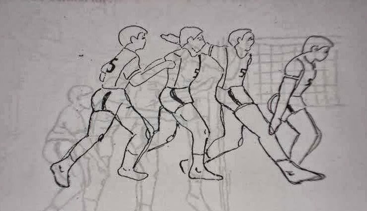 Bagaimana Cara Atau Teknik Dasar Melakukan Smash Bola Voli