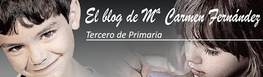 El blog de Mª Carmen Fernández