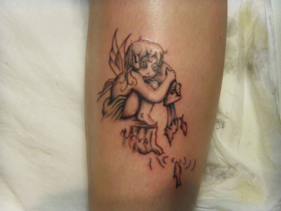 Tatouages les nouveaux emplacements tendances - ou faire un tatouage femme