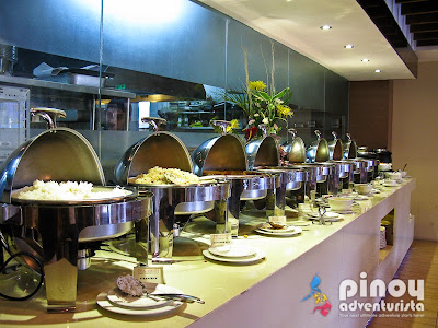 Tradisyon Restaurant Pinoy Comfort Food at Azalea Residences Baguio City