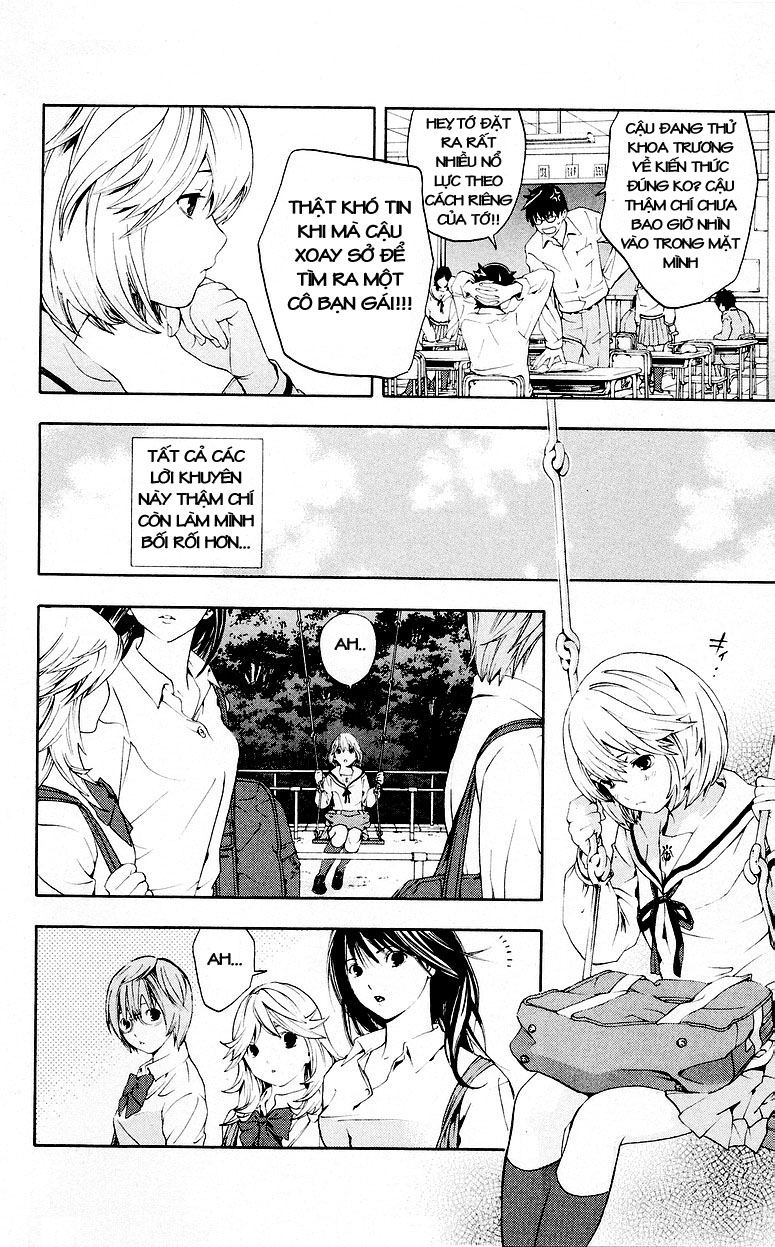 Hatsukoi Limited chap 32 – End Trang 9 Hatsukoi Limited chap 32 – End Trang 9