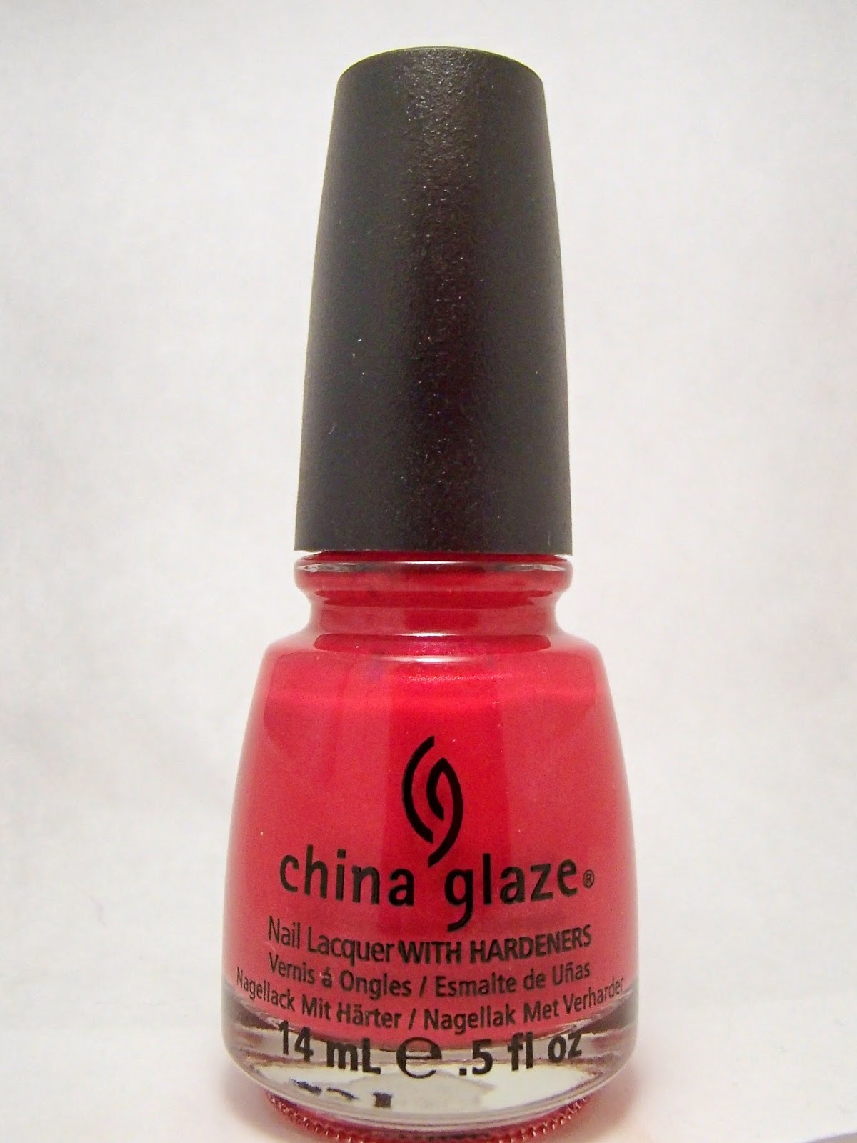 China Glaze Snap My Dragon