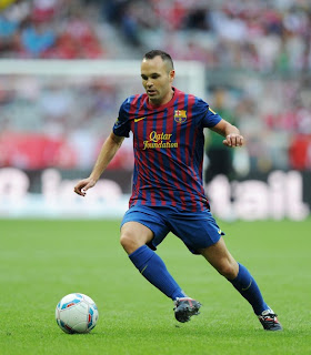 Andres Iniesta