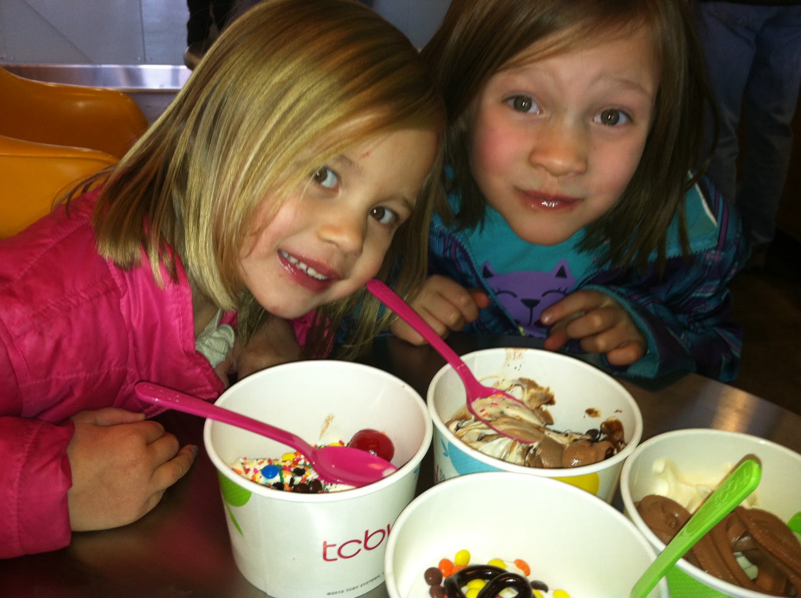 to Our Little Corner of the World