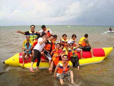 Wisata Pantai Galesong