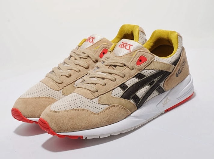 asics gel saga rudolph