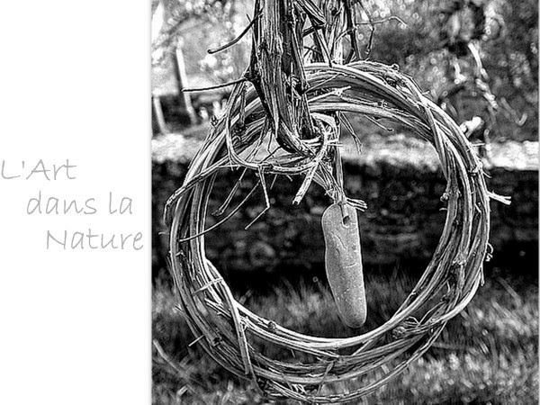 L'art dans la nature ( blog sur le Land Art )