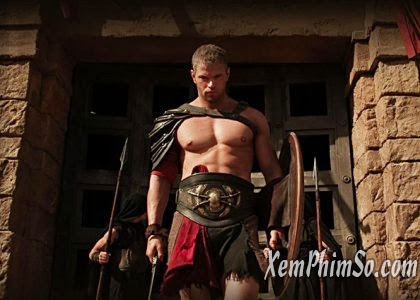 The Legend of Hercules
