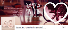 Página de Danza Sin Fin (video documental)