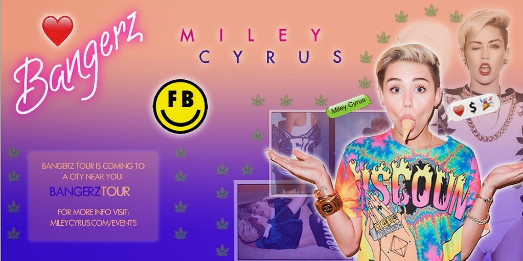 Miley Cyrus Updates 