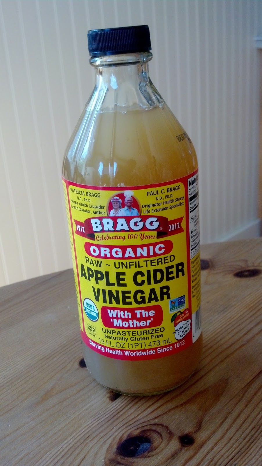 Cranky Fitness Vinegar Before High Carb Meals?