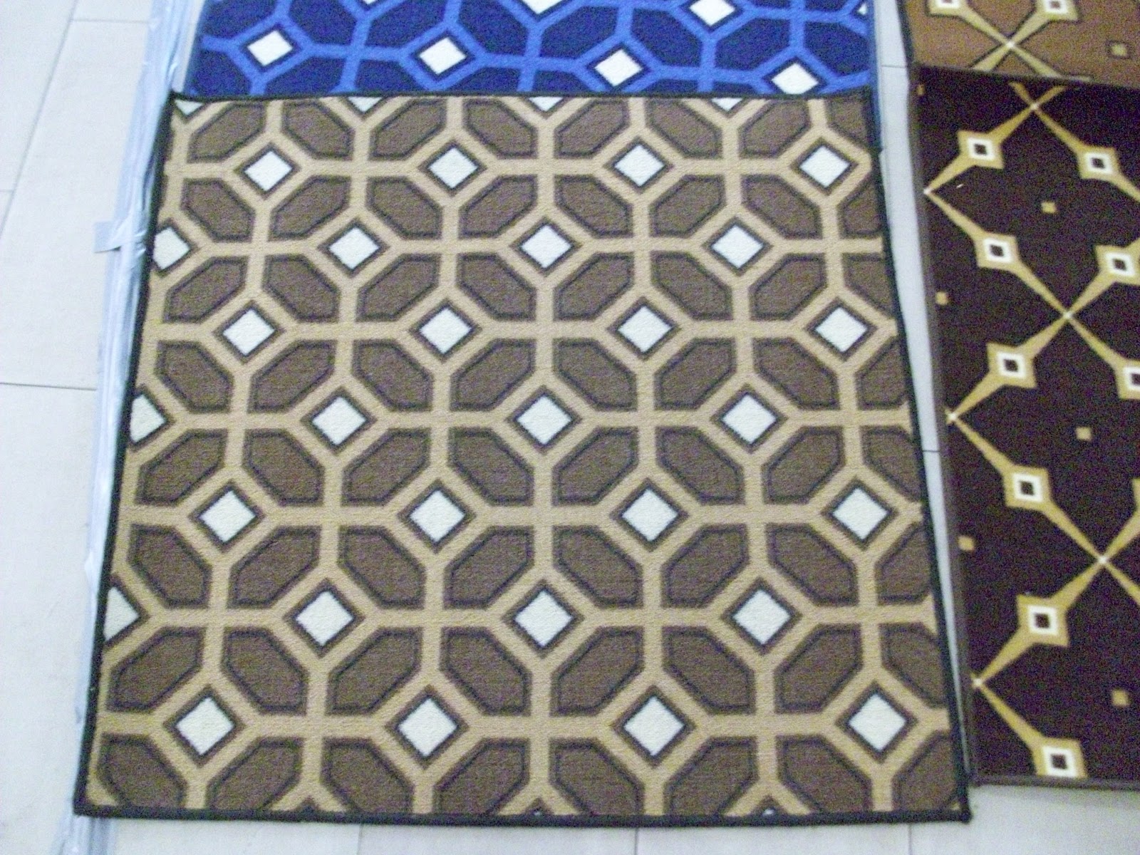 Nobel Carpet Launch of "Nature Collection" Barbara & 1923. Beauty & Life