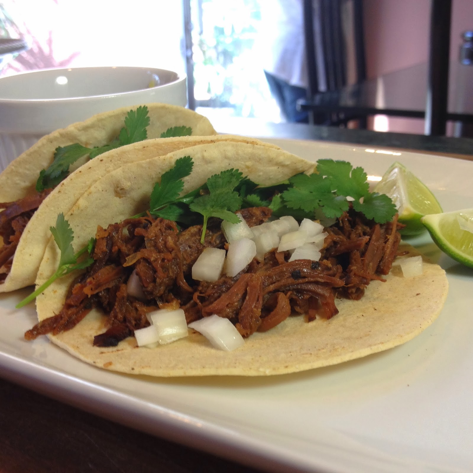 Mau Cocina de Todo Barbacoa de Brisket