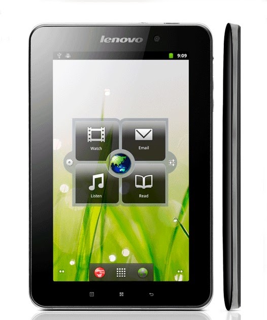 Lenovo IdeaPad Tablet A1 Ponsel HP