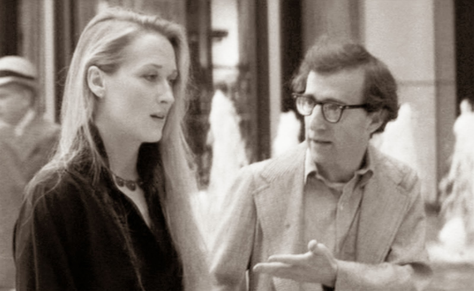 quand harry rencontre sally woody allen
