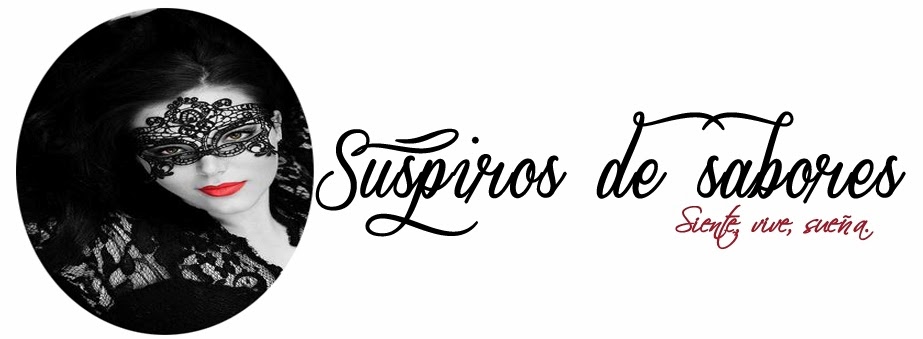 Suspiros de sabores