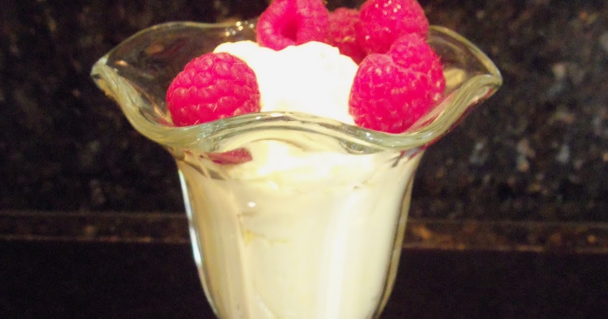 High Calorie Recipes Calorie Infused Instant Pudding