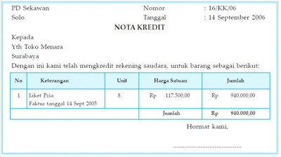 Dokumen Sumber Pencatatan Dan Mekanisme Debit Kredit Ss