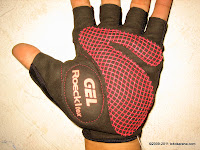 Roeckl Tex Gel Cycling Glove