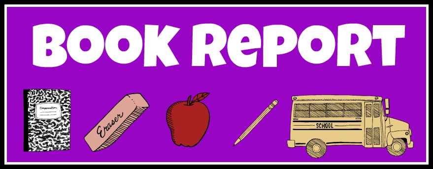 book report clip art