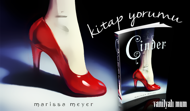 Cinder Marissa Meyer Nadir Kitap