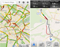 Google Maps Live Traffic Coverage adds 13 European countries