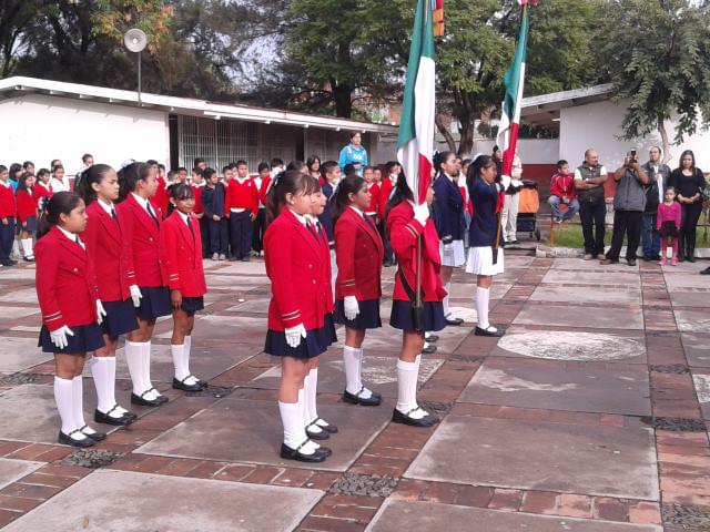 , LAS NUEVAS ESCOLTAS HICIERON SU PRIMER RECORRIDO COMO GUARDIANES DE , LAS NUEVAS ESCOLTAS HICIERON SU PRIMER RECORRIDO COMO GUARDIANES DE