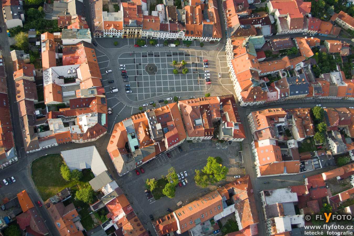 FLyFOTO letecká fotografie a video Česká Lípa