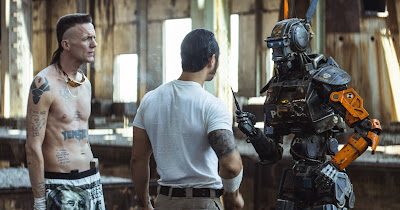 Chappie movie image 6