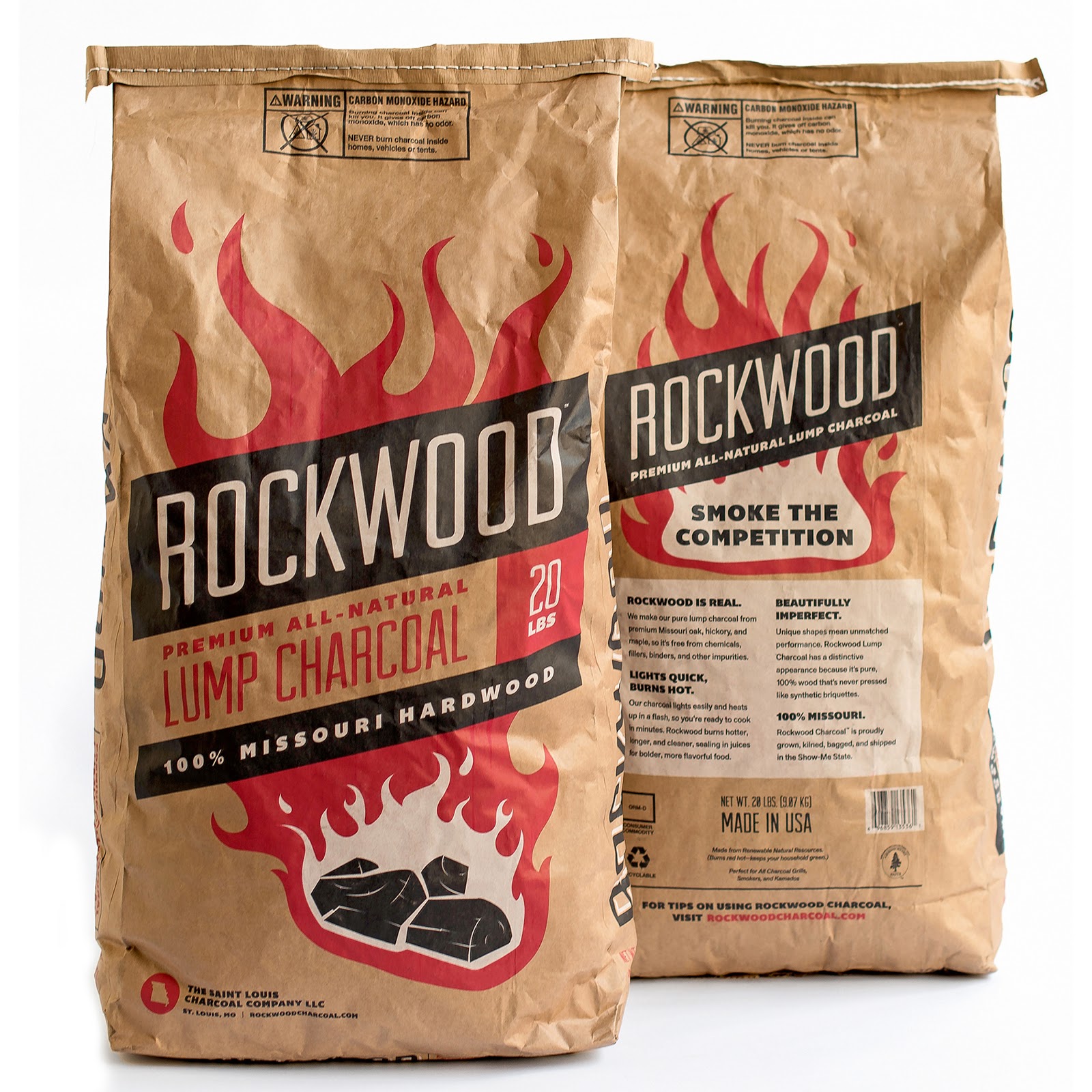 Rockwood Packaging Of The World