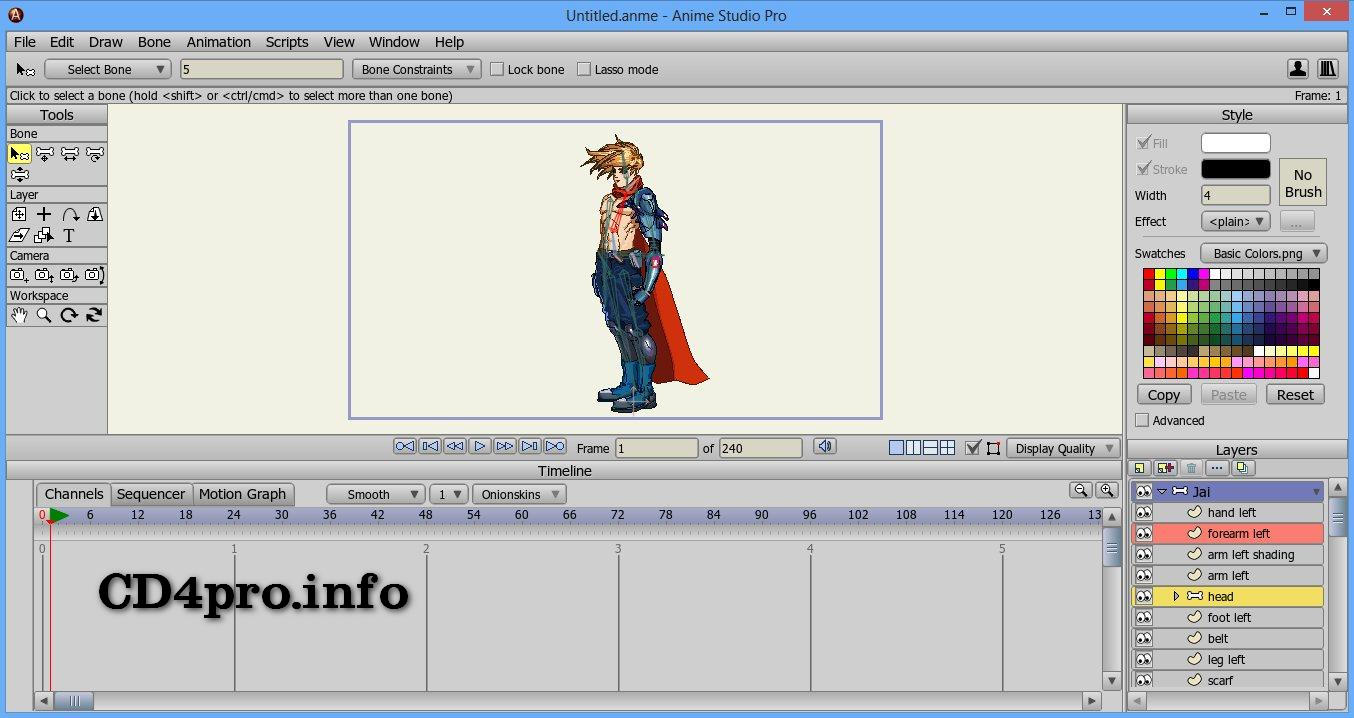 upfile - [ Upfile/ 392 MB ] Tạo Nhân vật hoạt hình chuyên nghiệp với Anime Studio Pro v9.2 full crack Anime+Studio+Pro+v9.2+full+key+crack