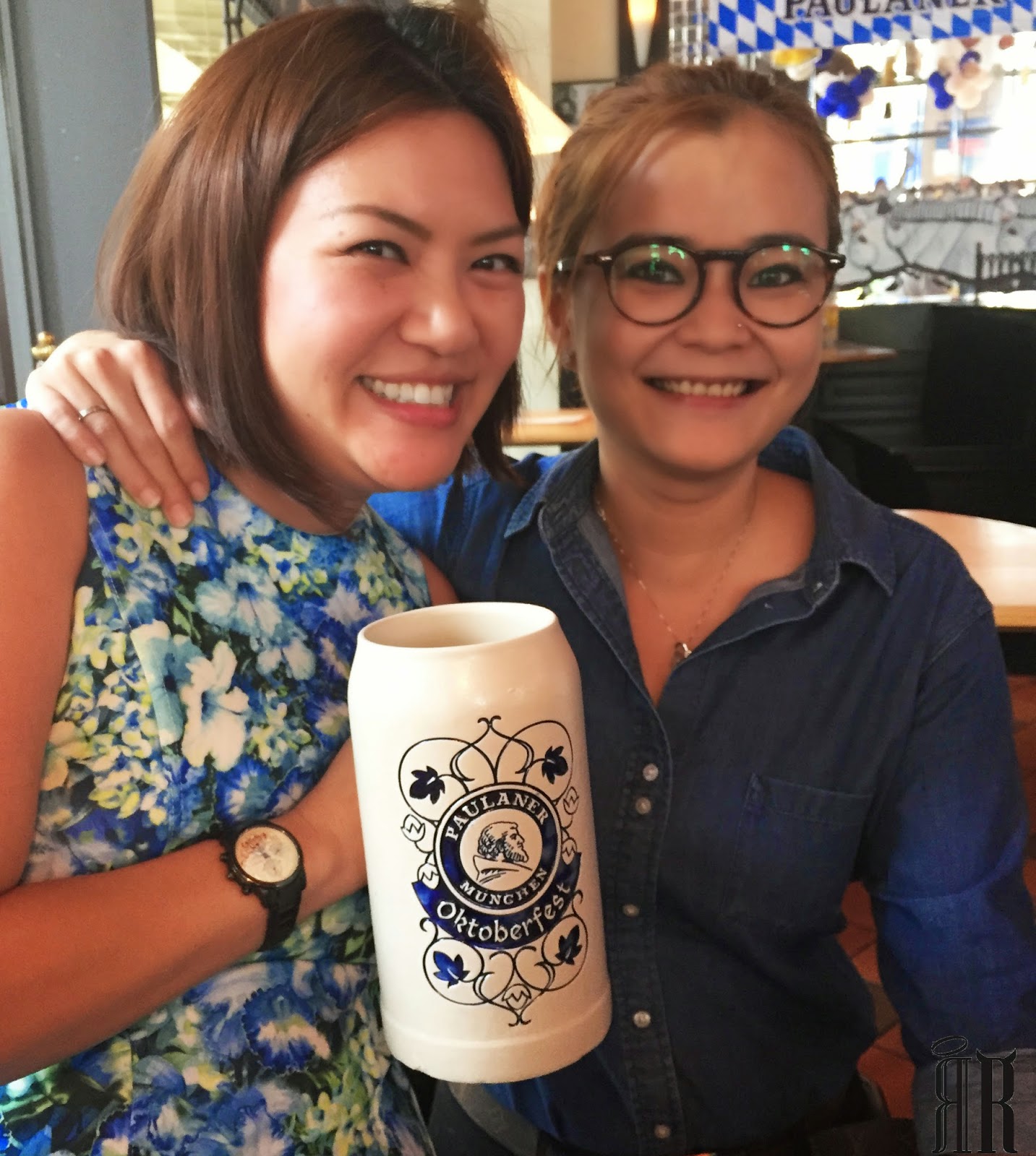 Wendy Shen Paulaner Brauhaus Singapore RxR Magazine