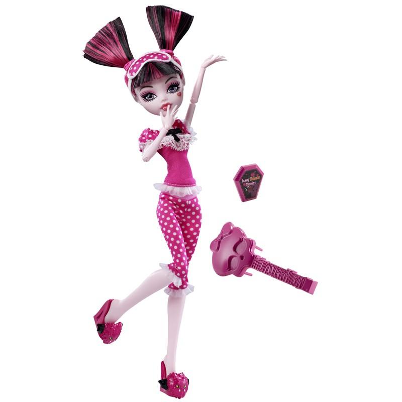 poupeé monster high 2018