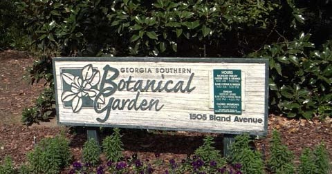 Reflections From the Fence: Statesboro Georgia, the Georgia Southern