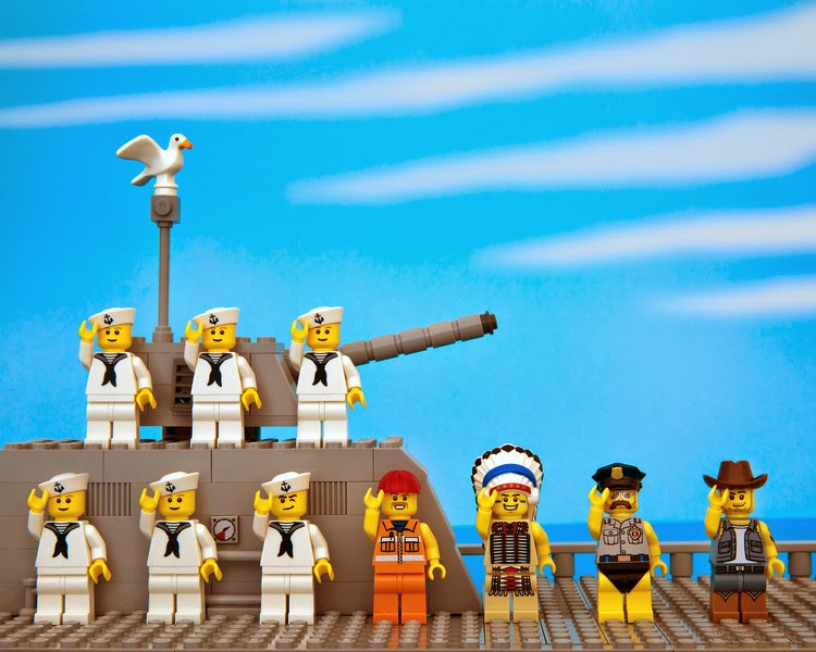 Jeff Friesen, 50 States of Lego Jeff Friesen, 50 States of Lego