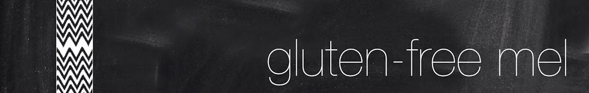 gluten-free mel