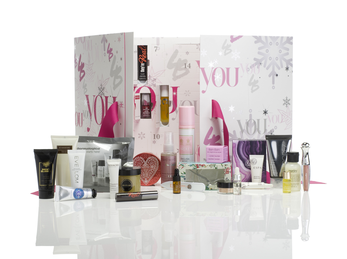 Latest In Beauty Advent Calendar I Am Fabulicious