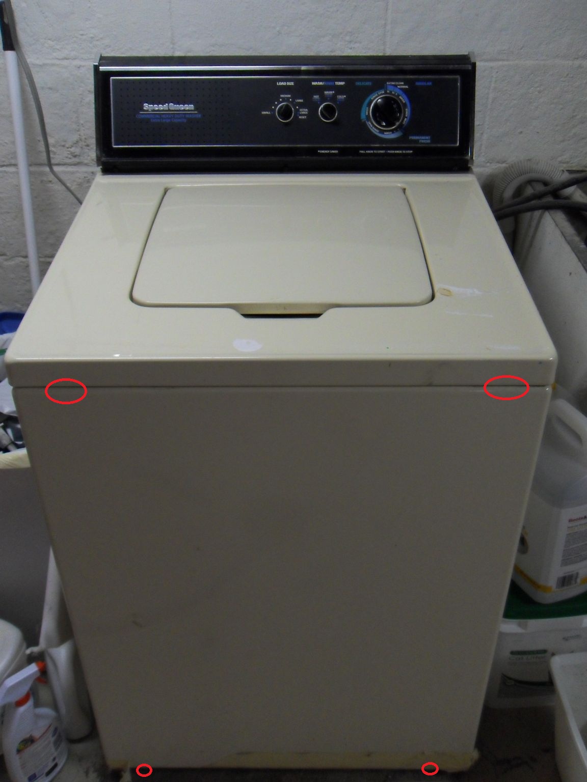 How Do I _______ ? Washing Machine Belt and Pump Replacement