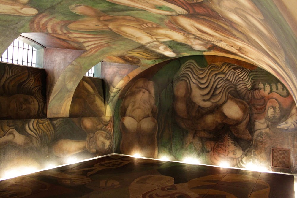 El Muralismo Y Sus Caracteristicas Historia Del Muralismo Argentino