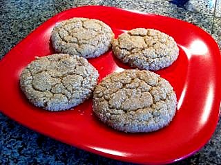 Conscious Eatery: Brown Sugar Cookies