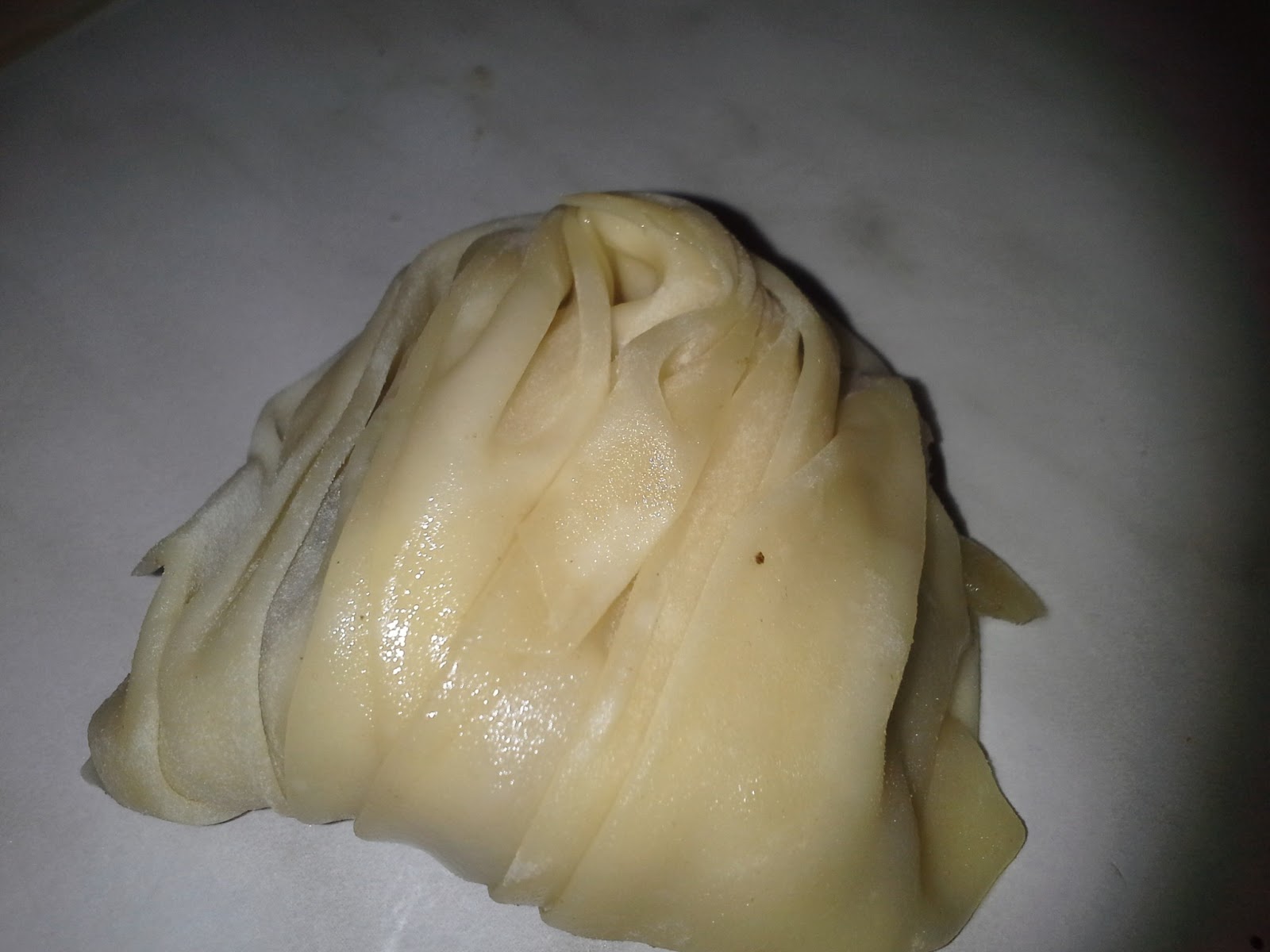 MAYALI HAMURLA KIYMALI MİDYE BÖREĞİ türkaymutfakta