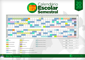 CALENDÁRIO ESCOLAR 2024