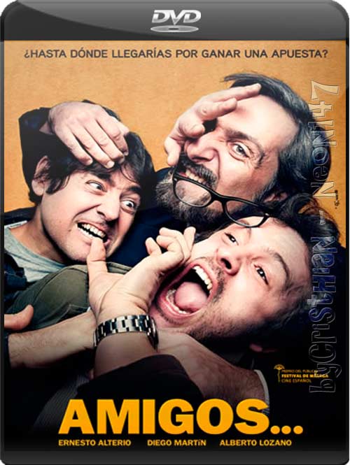 Amigos (Castellano) (TS-HQ) (Audio: AC3 5.1) (2011) (partes de 450 MB y 1 LINK) (Mirrors) Amigos (Castellano) (TS-HQ) (Audio: AC3 5.1) (2011) (partes de 450 MB y 1 LINK) (Mirrors)