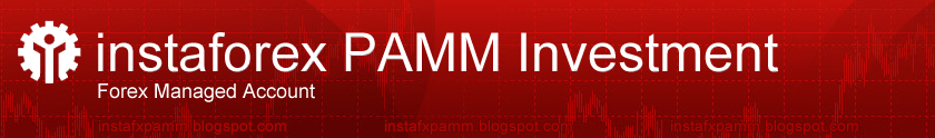 InstaForex PAMM Investment
