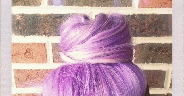 Kelly Lee Purple Hair Review