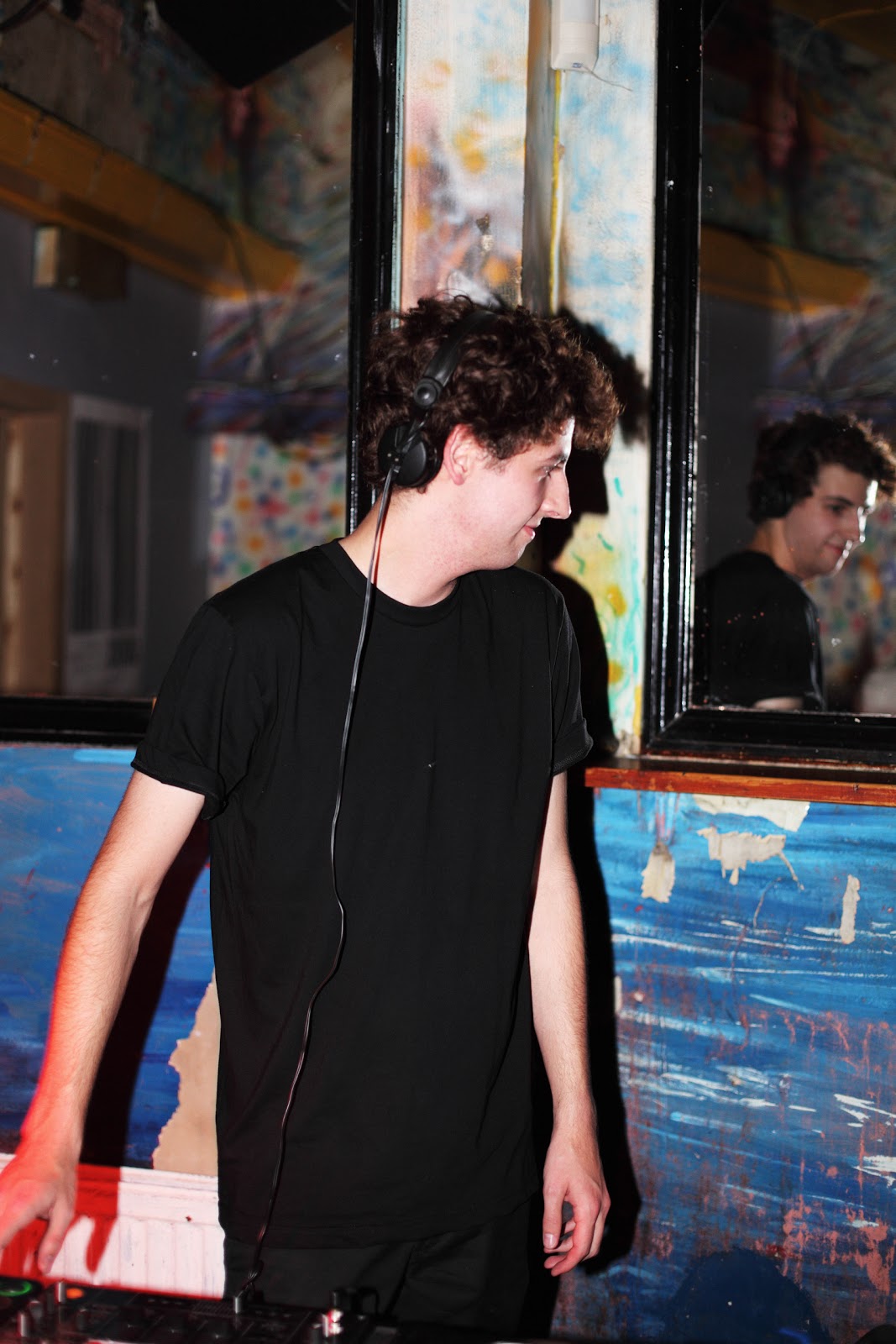 Rebecca Thomas Jamie XX