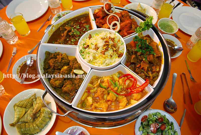 National Open House Hari Raya in Melaka