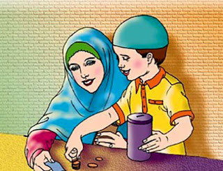 Contoh Teks Pidato Anak Singkat Berbakti Kepada Kedua Orang Tua