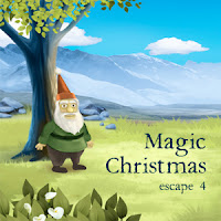 Magic Christmas Escape 4 Solucion Juegos de Escape Magic Christmas Escape 3